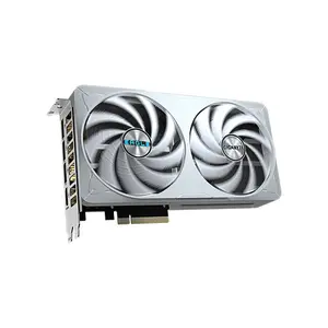 Gigabyte GeForce RTX 5060 Ti EAGLE OC ICE 8GB GDDR7 Graphics Card, PCIe 5.0, WINDFORCE ICE Cooling, HDMI 2.1b, DisplayPort 2.1b