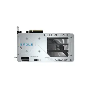 Gigabyte GeForce RTX 5060 Ti EAGLE OC ICE 8GB GDDR7 Graphics Card, PCIe 5.0, WINDFORCE ICE Cooling, HDMI 2.1b, DisplayPort 2.1b