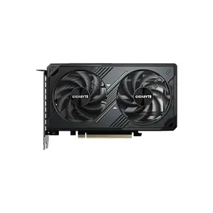 Gigabyte GeForce RTX 5060 WINDFORCE MAX OC 8GB GDDR7 Graphics Card, PCIe 5.0, WINDFORCE Cooling, HDMI 2.1b, DisplayPort 2.1b