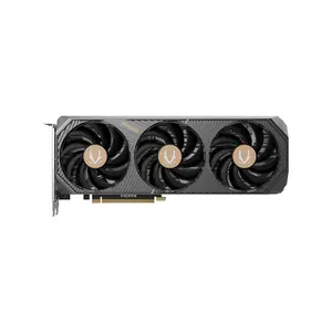 ZOTAC GAMING GeForce RTX 5070 Ti SOLID SFF OC 16GB GDDR7 Graphics Card, PCIe 5.0, IceStorm 2.0 Cooling, White LED, HDMI 2.1b, DisplayPort 2.1b