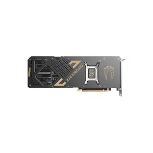 ZOTAC GAMING GeForce RTX 5070 Ti SOLID SFF OC 16GB GDDR7 Graphics Card, PCIe 5.0, IceStorm 2.0 Cooling, White LED, HDMI 2.1b, DisplayPort 2.1b