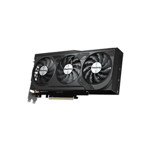 Gigabyte GeForce RTX 5070 Ti WINDFORCE OC V2 Graphics Card, 16GB GDDR7 Memory, PCIe 5.0 Interface, WINDFORCE Cooling System, HDMI and DisplayPort Outputs, High-Performance Gaming and AI Graphics GPU
