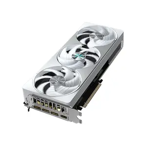 Gigabyte GeForce RTX 5080 AERO OC SFF 16GB GDDR7 Graphics Card, PCIe 5.0, WINDFORCE Cooling, Small Form Factor, HDMI 2.1b, DisplayPort 2.1b