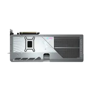 Gigabyte AORUS GeForce RTX 5080 MASTER ICE 16GB GDDR7 Graphics Card, PCIe 5.0, WINDFORCE ICE Cooling, HDMI 2.1b, DisplayPort 2.1b