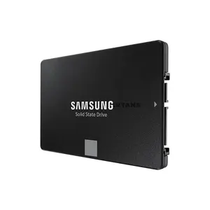 Samsung 870 EVO 1TB 2.5-Inch SATA III Internal SSD, Up to 560MB/s Read & 530MB/s Write, Samsung V-NAND 3-bit MLC, MKX Controller, 1GB LPDDR4 DRAM Cache, Intelligent TurboWrite, 600TBW Endurance, Model MZ-77E1T0