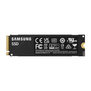 Samsung 990 EVO Plus 1TB PCIe Gen4 x4 NVMe M.2 2280 Internal SSD, PCIe 4.0 Interface, High-Speed Storage Performance, Reliable Gaming and Productivity Solid State Drive