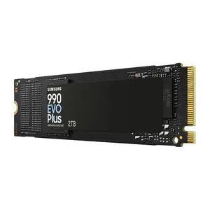 Samsung 990 EVO Plus 2TB PCIe Gen4 x4 NVMe M.2 2280 Internal SSD, PCIe 4.0 Interface, High-Speed Storage Performance, Gaming and Productivity Solid State Drive