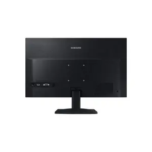 Samsung LS19A330NHMXZN S33A 19 Inch HD Monitor, 1366×768 Resolution, 60Hz Refresh Rate, 5ms Response Time, TN Panel Technology, HDMI and VGA Connectivity, Business and Everyday Computing Display