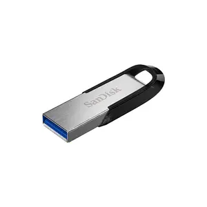 SanDisk Ultra Flair USB 3.2 Gen 1 Flash Drive, USB Type-A Metal USB Drive, Up to 150MB/s Read Speed, High-Speed Portable Storage