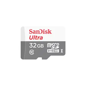 SanDisk Ultra Lite microSDHC/SDXC UHS-I Memory Card, Class 10, Up to 100MB/s Read Speed, Full HD Android Storage Card