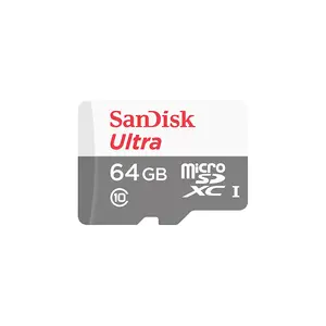 SanDisk Ultra Lite microSDHC/SDXC UHS-I Memory Card, Class 10, Up to 100MB/s Read Speed, Full HD Android Storage Card