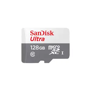 SanDisk Ultra Lite microSDHC/SDXC UHS-I Memory Card, Class 10, Up to 100MB/s Read Speed, Full HD Android Storage Card