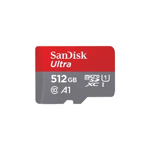 SanDisk Ultra microSDHC/SDXC UHS-I Memory Card, A1 Class 10, Up to 150MB/s Read Speed, Full HD Android Storage Card