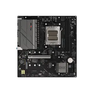 SAPPHIRE PULSE A620AM Micro-ATX Motherboard, AMD A620 Chipset, AM5 Socket, DDR5 Memory Support, Reliable Ryzen Desktop Platform Motherboard