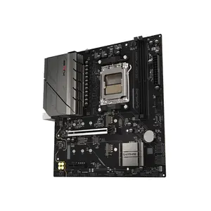 SAPPHIRE PULSE A620AM Micro-ATX Motherboard, AMD A620 Chipset, AM5 Socket, DDR5 Memory Support, Reliable Ryzen Desktop Platform Motherboard