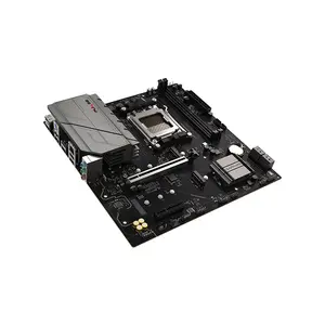 SAPPHIRE PULSE A620AM Micro-ATX Motherboard, AMD A620 Chipset, AM5 Socket, DDR5 Memory Support, Reliable Ryzen Desktop Platform Motherboard