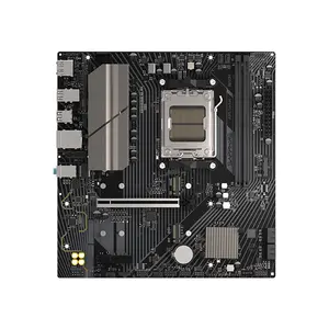 SAPPHIRE B650M-E Micro-ATX Motherboard, AMD B650 Chipset, AM5 Socket, DDR5 Memory Support, High-Performance Ryzen Desktop Platform Motherboard