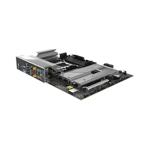 SAPPHIRE B850A NITRO+ WIFI7 ATX Motherboard, AMD B850 Chipset, AM5 Socket, DDR5 Memory Support, WiFi 7 Connectivity, High-Performance Ryzen Gaming Motherboard