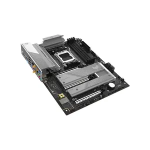 SAPPHIRE B850A NITRO+ WIFI7 ATX Motherboard, AMD B850 Chipset, AM5 Socket, DDR5 Memory Support, WiFi 7 Connectivity, High-Performance Ryzen Gaming Motherboard