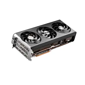 SAPPHIRE NITRO+ Radeon RX 7800 XT Graphics Card, 16GB GDDR6 Memory, 2565MHz Boost Clock, Triple Fan Cooling Design, RDNA 3 High-Performance 1440p Gaming GPU