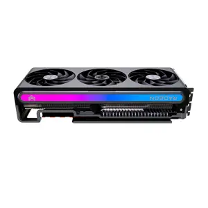 SAPPHIRE NITRO+ Radeon RX 7900 XT Vapor-X Graphics Card, 20GB GDDR6 Memory, 2560MHz Boost Clock, Vapor-X Cooling Technology, Triple Fan Thermal Design, RDNA 3 High-End Gaming GPU