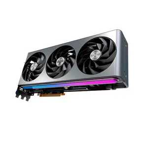 SAPPHIRE NITRO+ Radeon RX 7900 XT Vapor-X Graphics Card, 20GB GDDR6 Memory, 2560MHz Boost Clock, Vapor-X Cooling Technology, Triple Fan Thermal Design, RDNA 3 High-End Gaming GPU