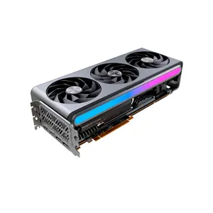 SAPPHIRE NITRO+ Radeon RX 7900 XT Vapor-X Graphics Card, 20GB GDDR6 Memory, 2560MHz Boost Clock, Vapor-X Cooling Technology, Triple Fan Thermal Design, RDNA 3 High-End Gaming GPU