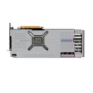 SAPPHIRE NITRO+ Radeon RX 7900 XT Vapor-X Graphics Card, 20GB GDDR6 Memory, 2560MHz Boost Clock, Vapor-X Cooling Technology, Triple Fan Thermal Design, RDNA 3 High-End Gaming GPU