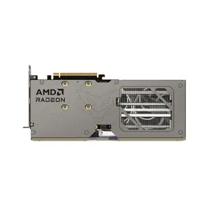 SAPPHIRE NITRO + Radeon RX 9060 XT Graphics Card, 16GB GDDR6 Memory, 3320MHz Boost Clock, Triple Fan Cooling System, RDNA 4 High-Performance 1440p Gaming GPU