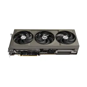 SAPPHIRE NITRO+ Radeon RX 9070 XT Graphics Card, 16GB GDDR6 Memory, 3060MHz Boost Clock, Triple Fan Cooling System, RDNA 4 Flagship High-Performance 4K Gaming GPU