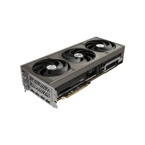 SAPPHIRE NITRO+ Radeon RX 9070 XT Graphics Card, 16GB GDDR6 Memory, 3060MHz Boost Clock, Triple Fan Cooling System, RDNA 4 Flagship High-Performance 4K Gaming GPU