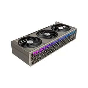 SAPPHIRE NITRO+ Radeon RX 9070 XT Graphics Card, 16GB GDDR6 Memory, 3060MHz Boost Clock, Triple Fan Cooling System, RDNA 4 Flagship High-Performance 4K Gaming GPU