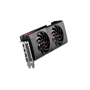 SAPPHIRE PULSE Radeon RX 7800 XT Graphics Card, 16GB GDDR6 Memory, 2430MHz Boost Clock, Dual Fan Cooling Design, RDNA 3 High-Performance 1440p Gaming GPU