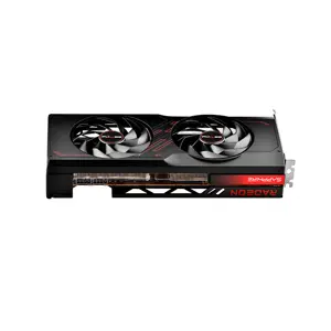 SAPPHIRE PULSE Radeon RX 7800 XT Graphics Card, 16GB GDDR6 Memory, 2430MHz Boost Clock, Dual Fan Cooling Design, RDNA 3 High-Performance 1440p Gaming GPU