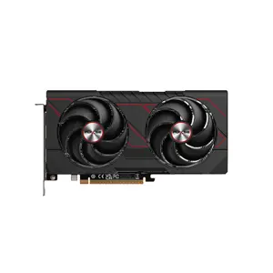 SAPPHIRE PULSE Radeon RX 9060 XT Graphics Card, 16GB GDDR6 Memory, 3290MHz Boost Clock, Dual Fan Cooling Design, RDNA 4 High-Performance Gaming GPU