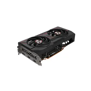 SAPPHIRE PULSE Radeon RX 9070 XT Graphics Card, 16GB GDDR6 Memory, 2970MHz Boost Clock, Dual Fan Cooling Design, RDNA 4 High-Performance Gaming GPU