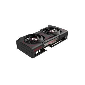SAPPHIRE PULSE Radeon RX 9060 XT Graphics Card, 16GB GDDR6 Memory, 3290MHz Boost Clock, Dual Fan Cooling Design, RDNA 4 High-Performance Gaming GPU