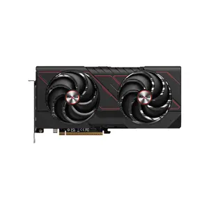 SAPPHIRE PULSE Radeon RX 9070 Graphics Card, 16GB GDDR6 Memory, 2520MHz Boost Clock, Dual Fan Cooling Design, RDNA 4 High-Performance Gaming GPU