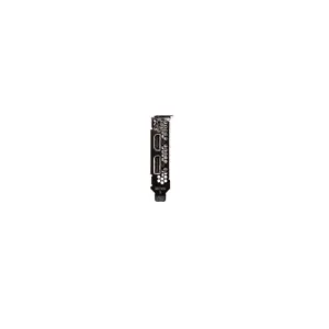 SAPPHIRE PULSE Radeon RX 6400 Graphics Card, 4GB GDDR6 Memory, 2321MHz Boost Clock, Compact Single Fan Cooling Design, RDNA 2 Entry-Level Gaming and Display GPU