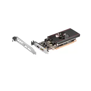 SAPPHIRE PULSE Radeon RX 6400 Graphics Card, 4GB GDDR6 Memory, 2321MHz Boost Clock, Compact Single Fan Cooling Design, RDNA 2 Entry-Level Gaming and Display GPU