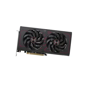 SAPPHIRE PULSE Radeon RX 7600 XT Graphics Card, 16GB GDDR6 Memory, 2810MHz Boost Clock, Dual Fan Cooling Design, RDNA 3 High-Refresh-Rate 1080p Gaming GPU