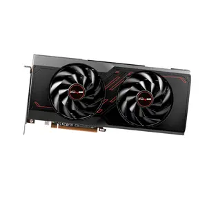Sapphire PURE AMD Radeon RX 7700 XT 12GB Graphics Card White Edition, 12GB GDDR6 Memory, Factory Overclocked Performance, Triple Fan Cooling Design, High-Performance Gaming GPU