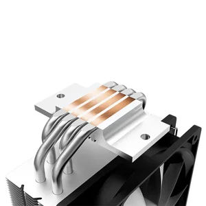 ID-COOLING SE-214 XT ARGB CPU Air Cooler, Single Tower High Performance Cooling System with Addressable RGB Lighting