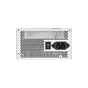 SilverStone Triton 1000Rz Triton 1000W Power Supply, Cybenetics Gold, ATX 3.1, Fully Modular, 120mm Fan, White