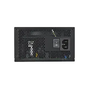 SilverStone Triton 850Rx 850W Power Supply, Cybenetics Gold Certified Efficiency, ATX 3.1 and PCIe 5.1 Ready, Non-Modular Design, 120mm Silent Cooling Fan, High-Performance Gaming PSU