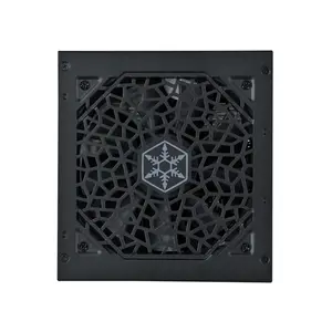 SilverStone Triton 850Rz 850W Power Supply, Cybenetics Gold Certified Efficiency, ATX 3.1 and PCIe 5.1 Ready, Modular Cable Design, 120mm Silent Cooling Fan, High-Performance Gaming PSU