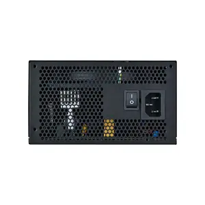 SilverStone Triton 850Rz 850W Power Supply, Cybenetics Gold Certified Efficiency, ATX 3.1 and PCIe 5.1 Ready, Modular Cable Design, 120mm Silent Cooling Fan, High-Performance Gaming PSU