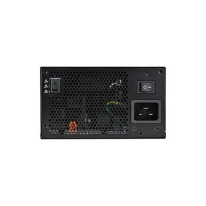 SilverStone ZEUS 1650R 1650W Power Supply, Cybenetics Platinum Certified Efficiency, ATX 3.1 and PCIe 5.1 Ready, Fully Modular Cabling Design, 135mm Silent Cooling Fan, High-End Performance PSU