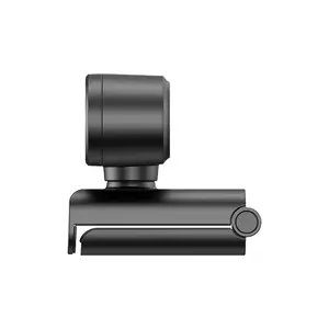 EMEET SmartCam C60E 2K Webcam, High-Resolution 2K Video Capture, USB Plug-and-Play Connectivity, Streaming and Video Conferencing Camera, Content Creation Webcam