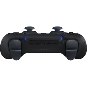 Sony PlayStation DualSense Wireless Controller Midnight Black for PS5, PC, Mac & Mobile with Haptic Feedback, Adaptive Triggers, Built-in Microphone & Motion Controls
